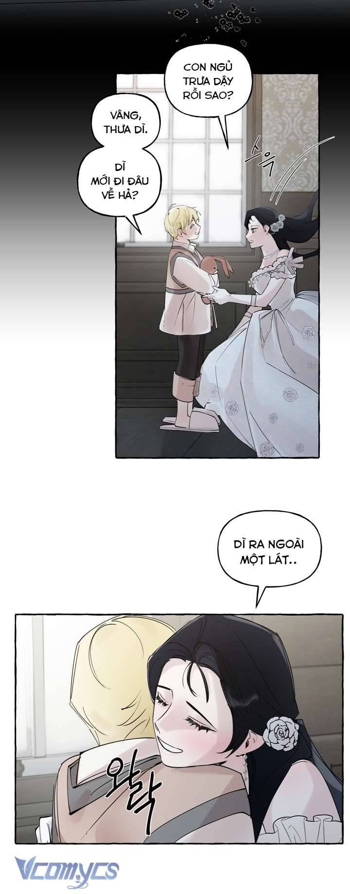 [18+] Hoàng Cung Có Chó Dữ! Chap 3 - Trang 2