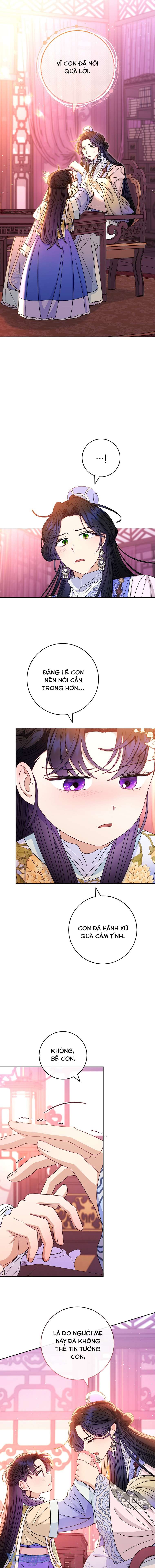 Tiểu Thiếp Chỉ Muốn Sống Yên Bình Chapter 54 - Trang 4