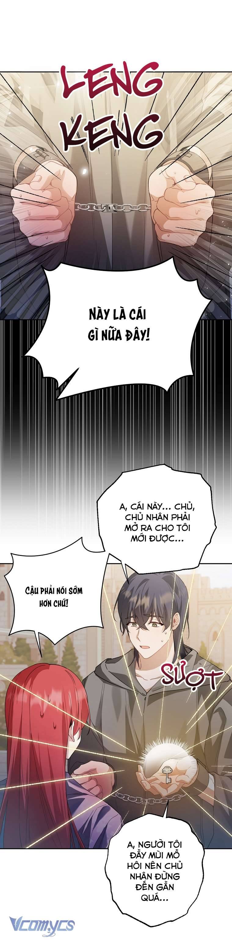 Quý Tộc Gì Chứ, Tôi Chỉ Muốn Về Nhà Chap 15 - Next Chap 16