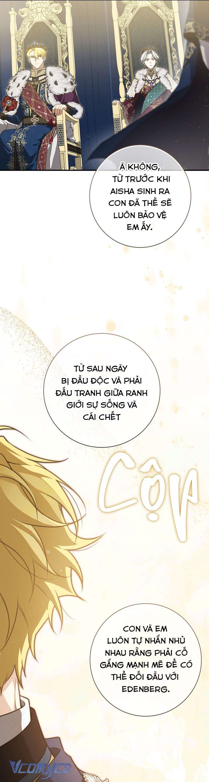 Lại Một Lần Nữa Hướng Về Ánh Sáng Chap 95 - Next Chap 96