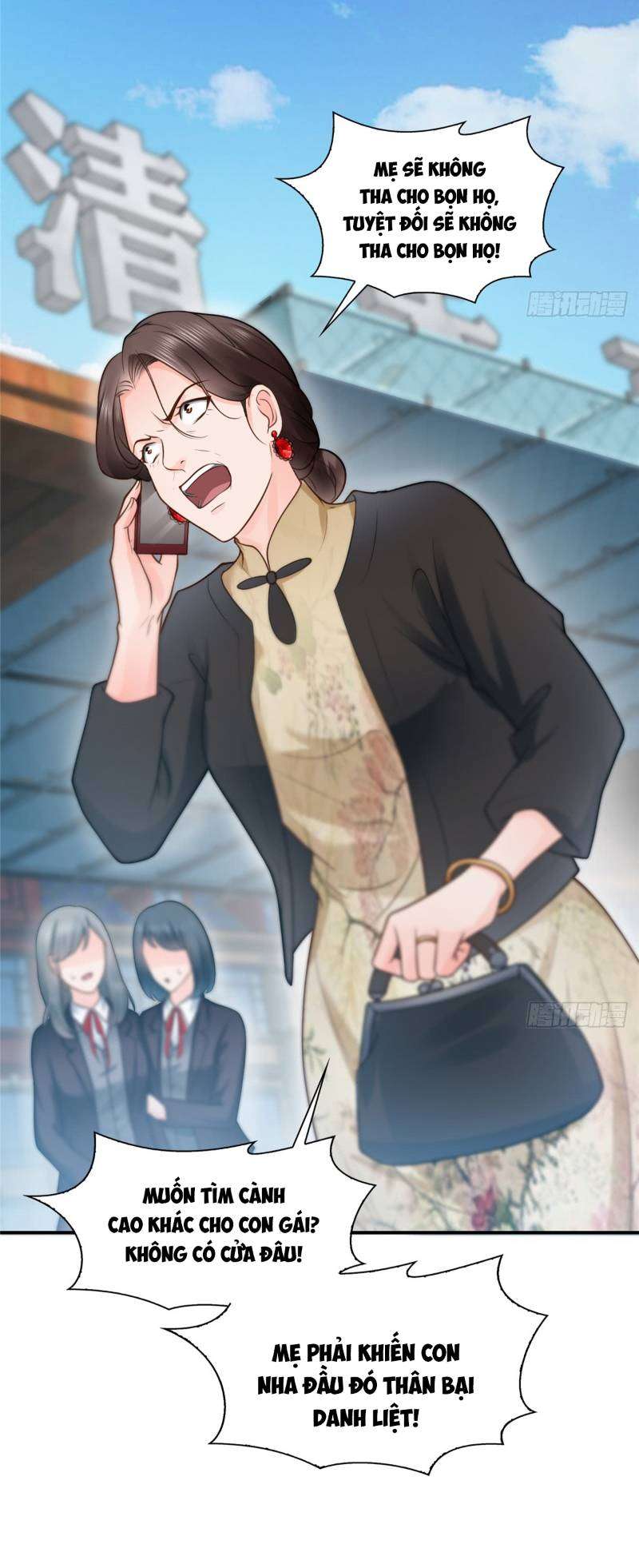Hệt Như Hàn Quang Gặp Nắng Gắt Chap 50 - Next Chap 51
