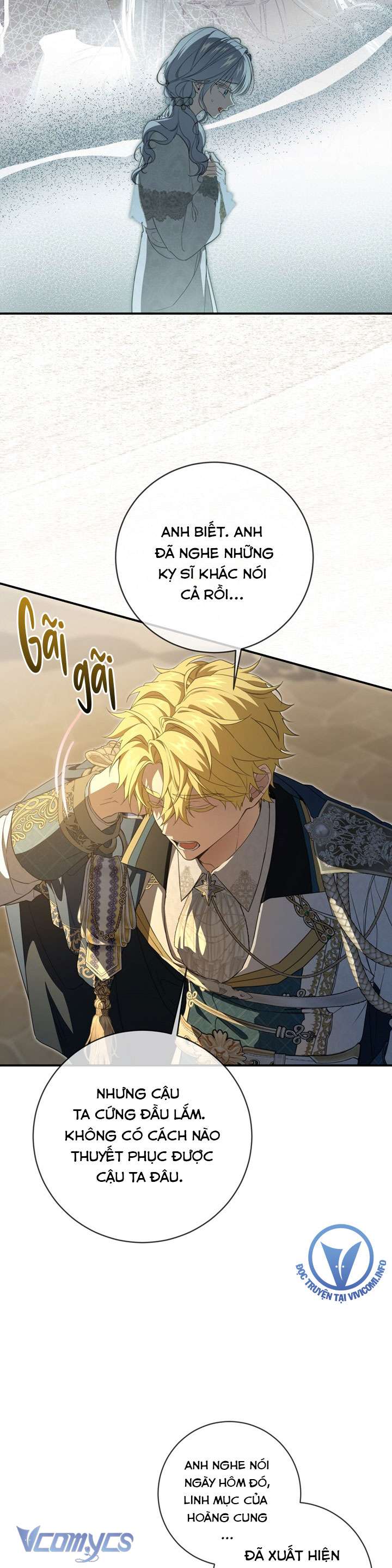 Lại Một Lần Nữa Hướng Về Ánh Sáng Chap 96 - Next Chap 97