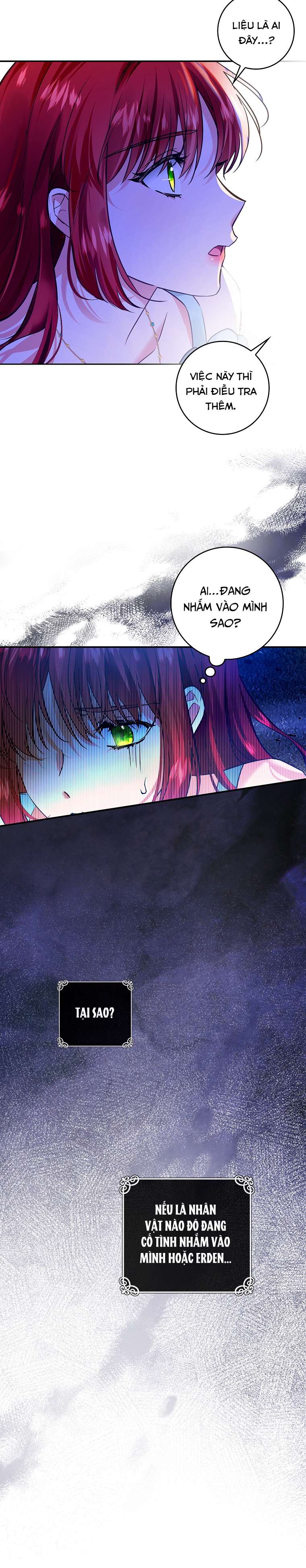 Hôn Phu Ẩn Sắc Chapter 85 - Trang 4