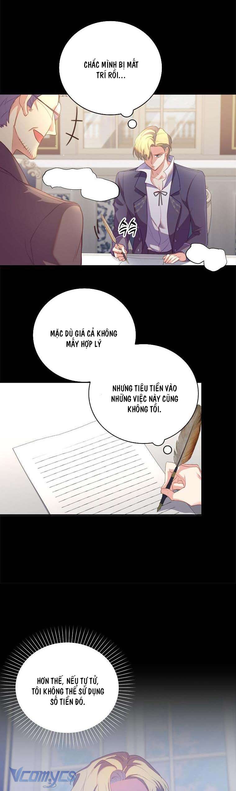 Tôi Chỉ Nhận Ra Sau Khi Mất Cô Ấy Chap 36 - Next Chap 37