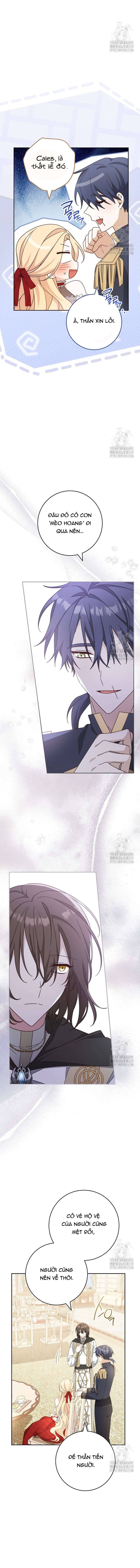 Tôi Đã Phạm Sai Lầm Rồi! Chap 64 - Trang 2