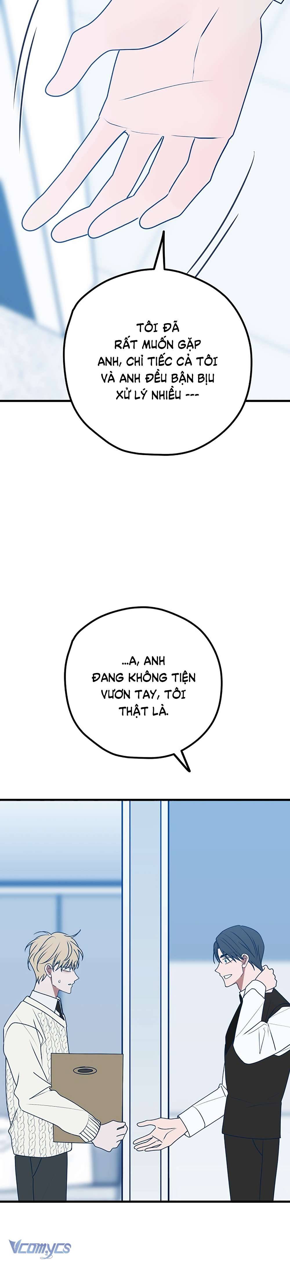 Kẻ Rác Rưởi Không Đáng Được Yêu Chapter 101 - Next Chapter 102