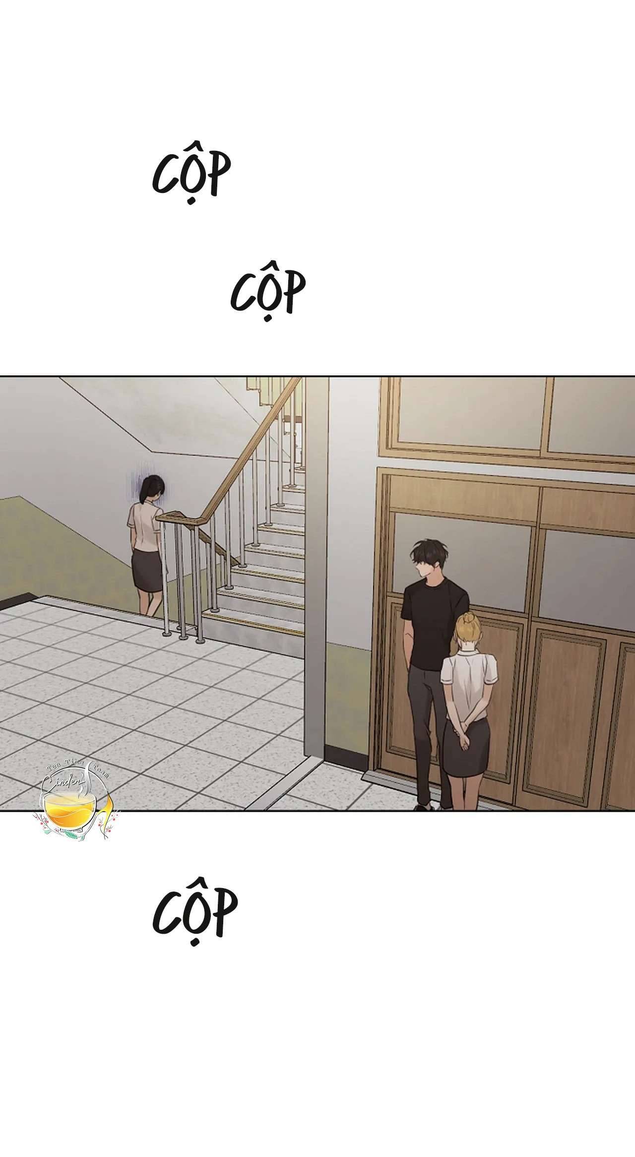 Bình Minh Chap 18 - Trang 3