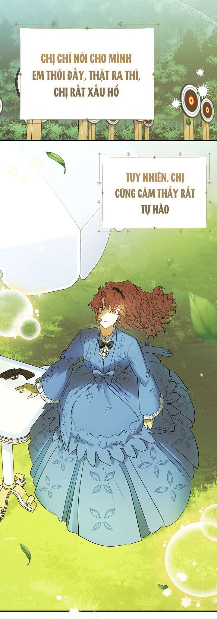 May Mắn Hay Bất Hạnh Chap 64 - Trang 4