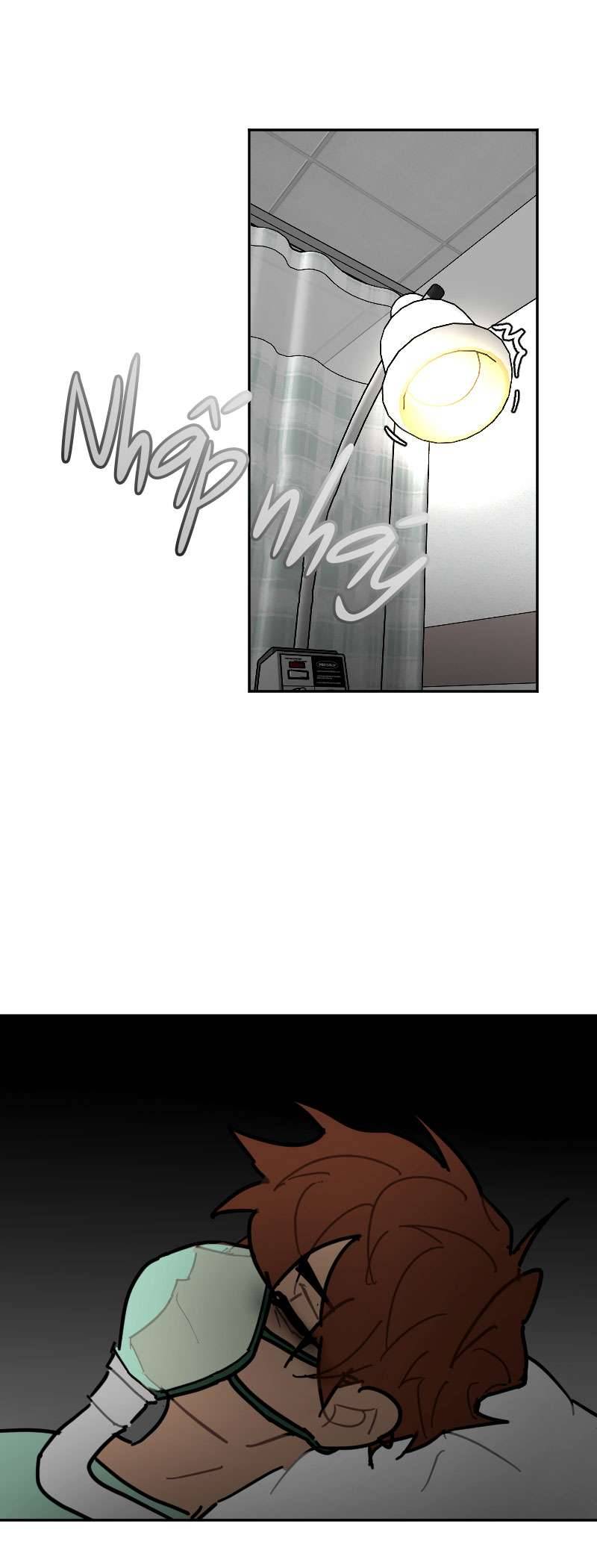 Nghĩa Trang Xe Buýt Chapter 53 - Trang 3