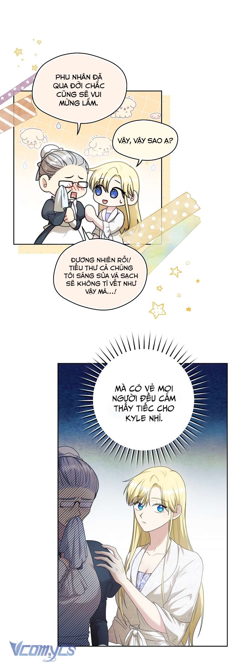 [18+] Phương Pháp Gia Hạn Hợp Đồng Hôn Nhân Chap 6 - Next Chap 7