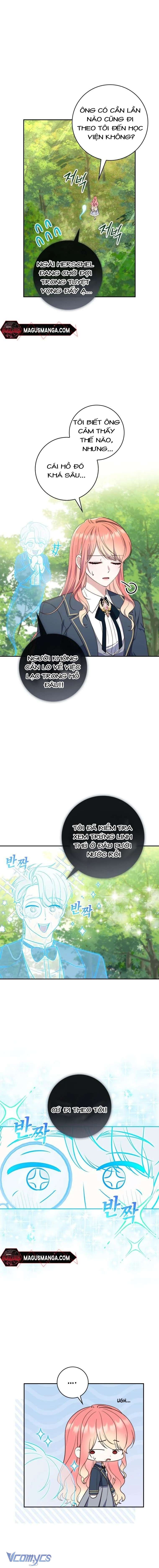 Nàng Công Chúa Tiên Tri Chap 17 - Next Chapter 17