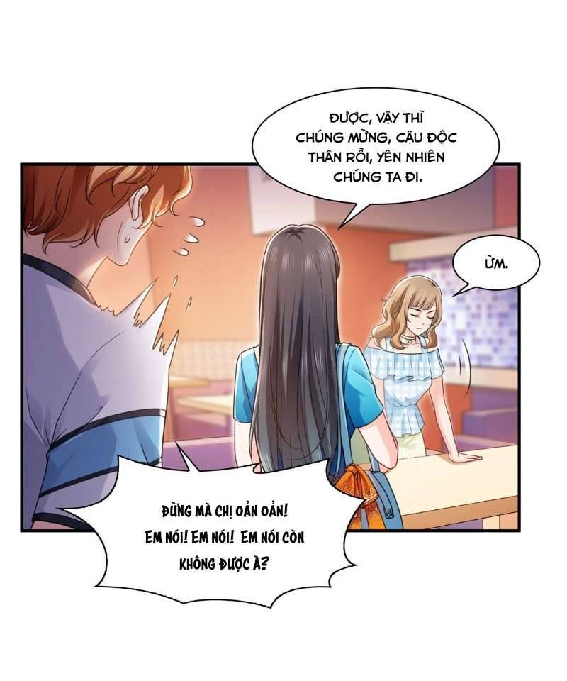 Hệt Như Hàn Quang Gặp Nắng Gắt Chap 129 - Next Chapter 129.1