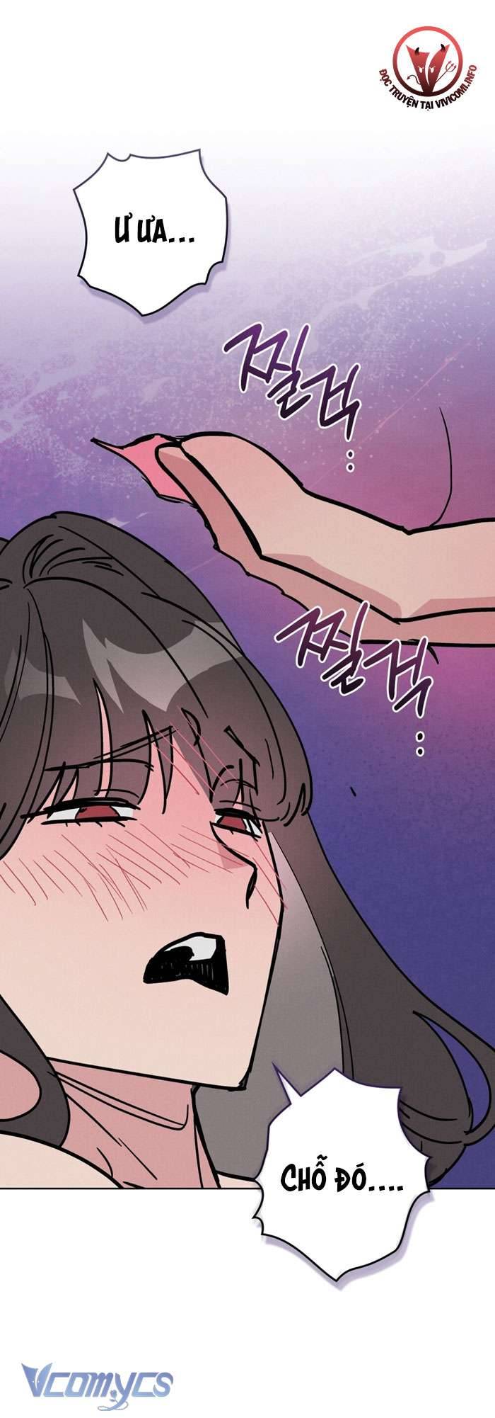 [18+] 7 Giây Thay Vì Một Nụ Hôn Chap 20 - Next Chap 21