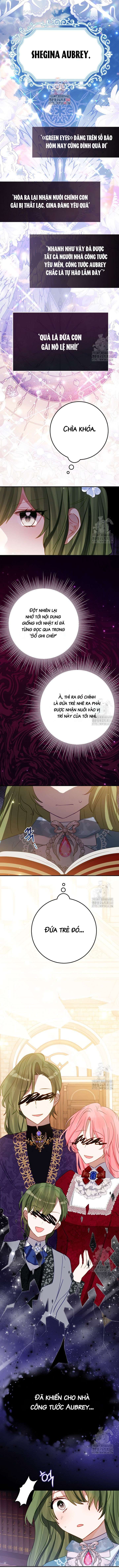 Trở Thành Con Gái Nuôi Của Một Gia Đình Sắp Bị Phá Hủy Chapter 25 - Next Chapter 26