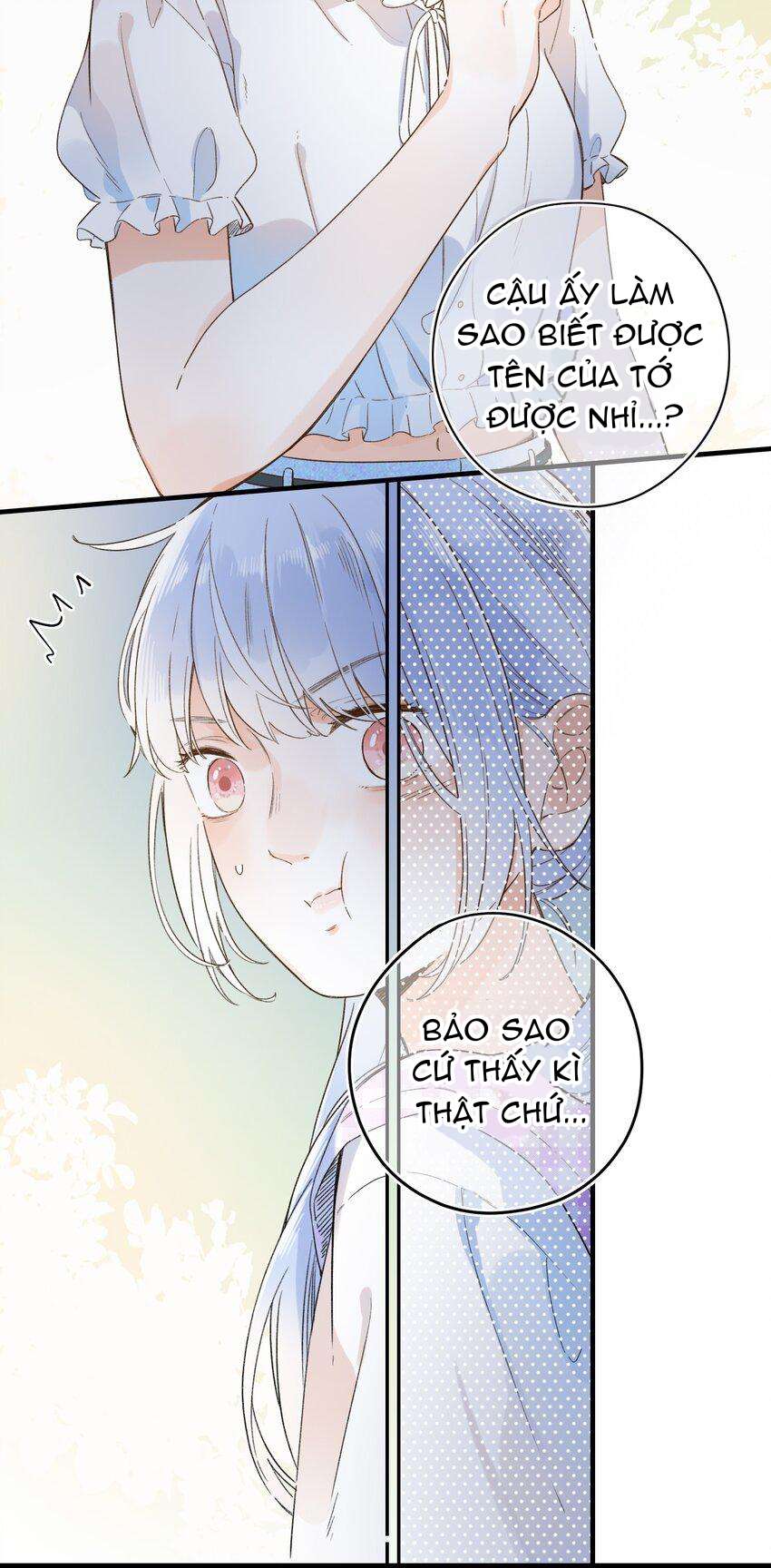 Ánh Sao Phiêu Linh Trong Nước Chapter 12 - Next Chapter 13