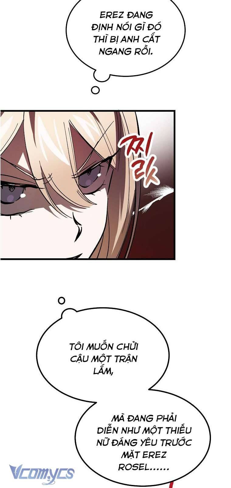 Ác Quỷ Nuôi Dưỡng Tiểu Thư Chapter 9 - Trang 4