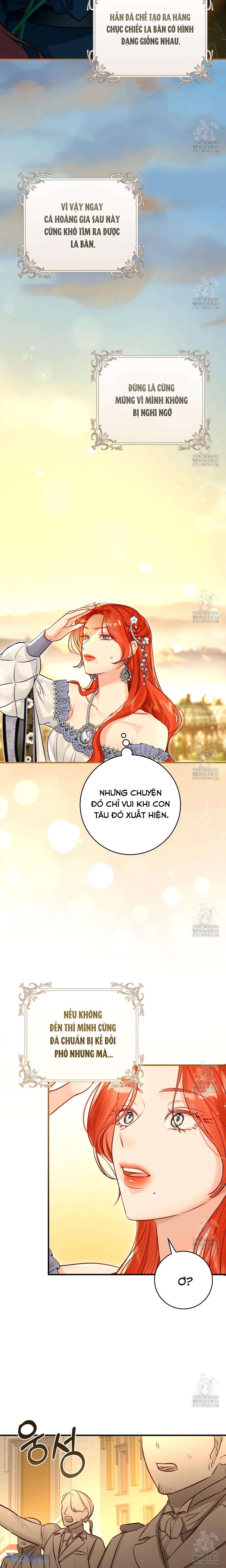 Cuộc Hôn Nhân Xa Hoa Của Đại Công Tước Là Giả Chapter 61 - Trang 4