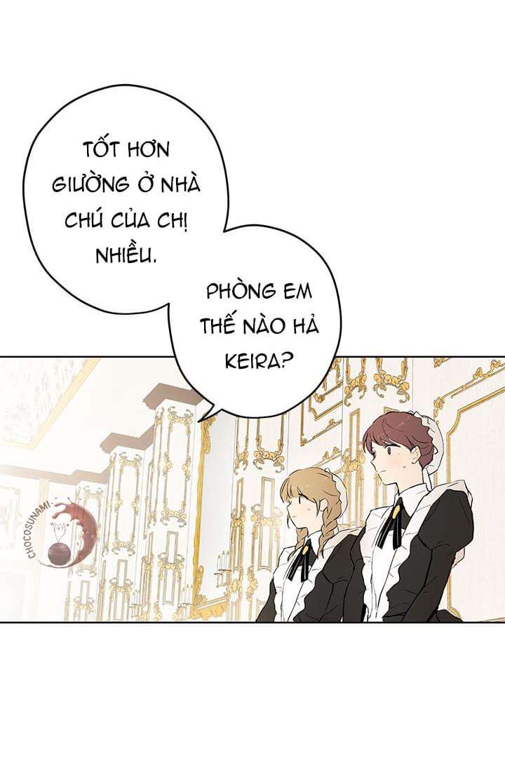 Tôi Là Minh Chứng Của Sự Thật Chap 2 - Trang 3