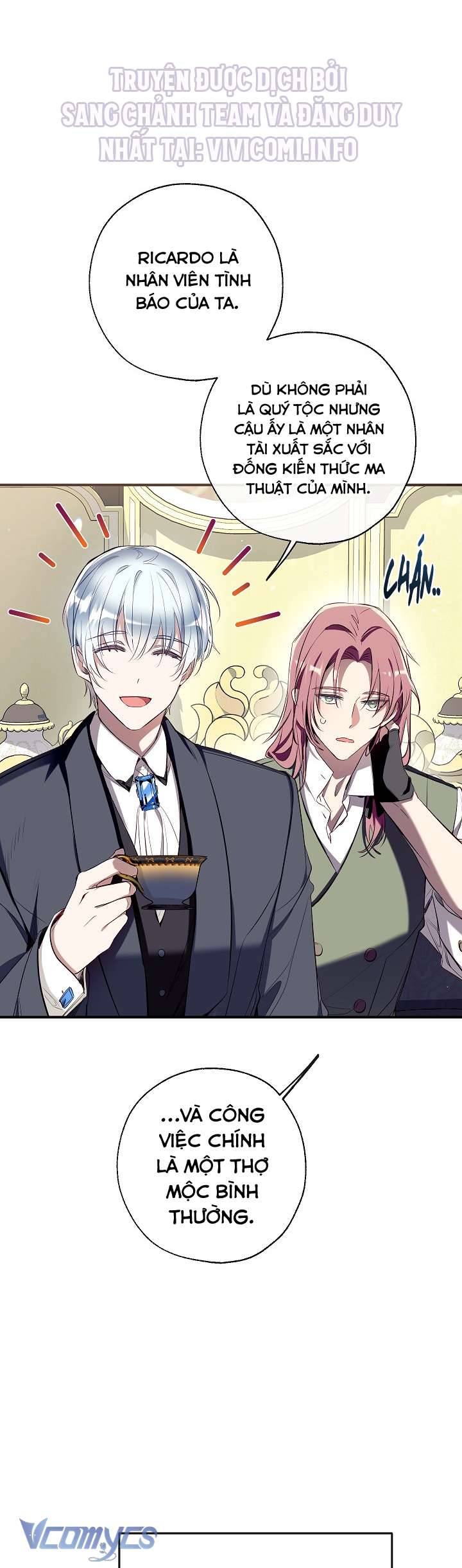 Chúng Ta Có Thể Trở Thành Một Gia Đình Được Không? Chap 90 - Trang 2