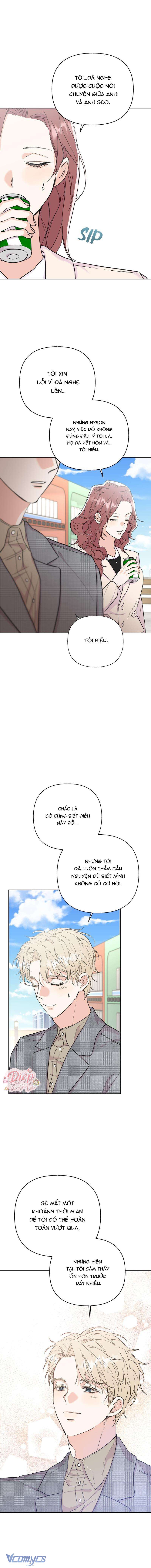 Hãy Ly Hôn Đi! Chapter 51 - Trang 3