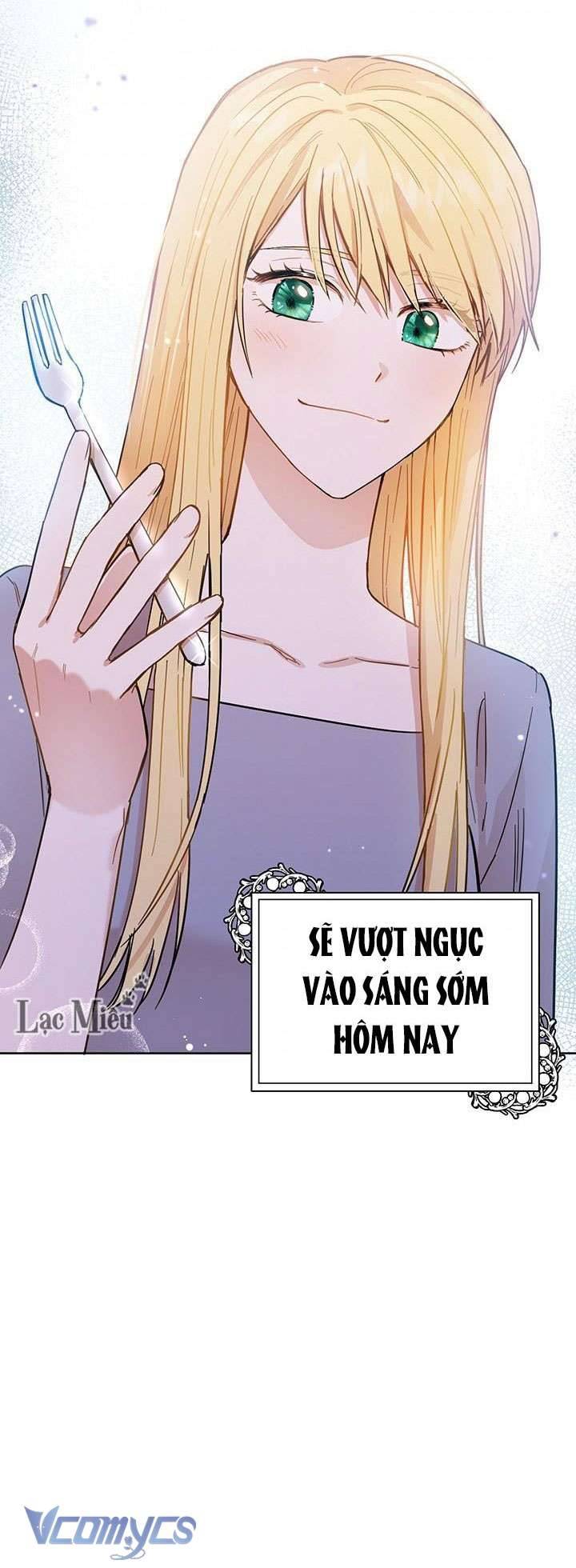 Cuộc Sống Mới Của Công Nương Chapter 1 - Trang 4