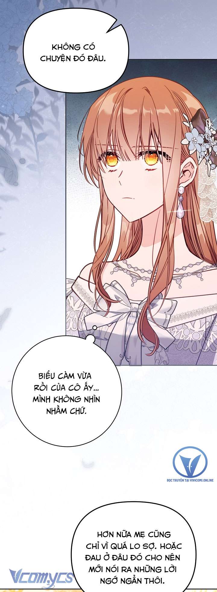 Không Có Chỗ Cho Kẻ Giả Mạo Chap 44 - Trang 2