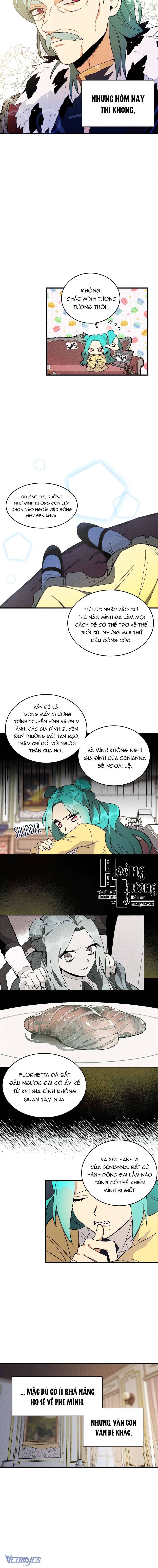 Quý Cô Đầu Bếp Hoàng Gia Chap 2 - Next Chap 3