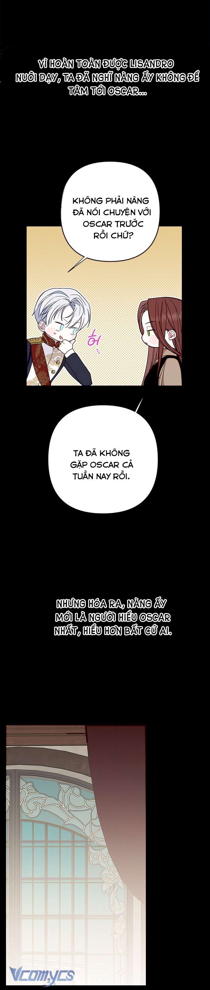 Bạo Chúa Bé Con Chapter 19 - Next Chapter 19.1