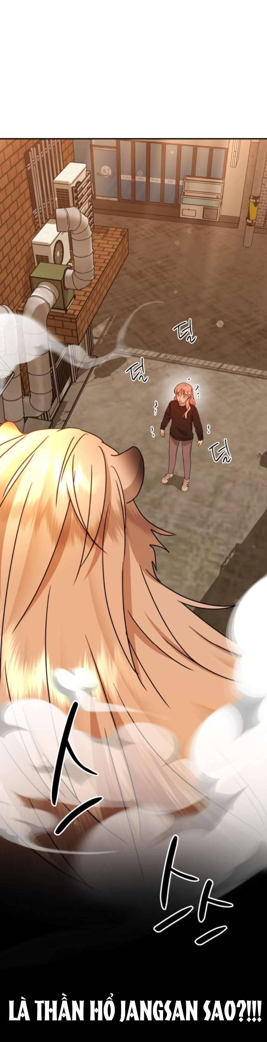 Thần Hổ Jang San Chap 27 - Next Chap 28