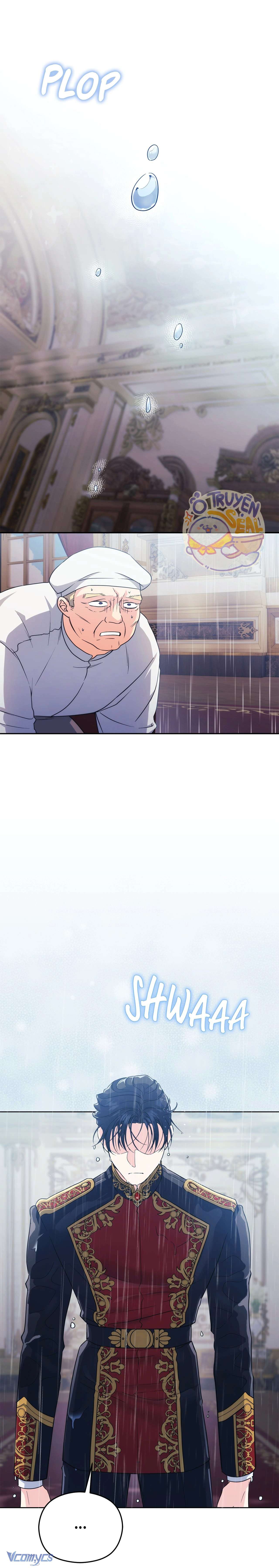 Nàng Công Chúa Trong Chuồng Gà Chap 9 - Trang 3