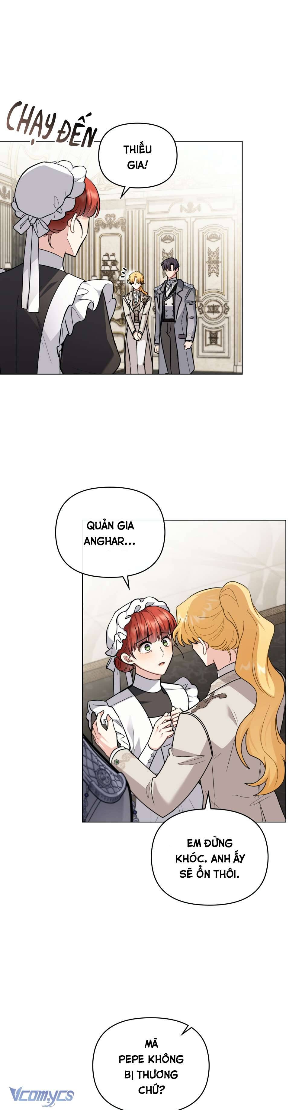 Tìm Lại Camellia Chapter 85 - Trang 4