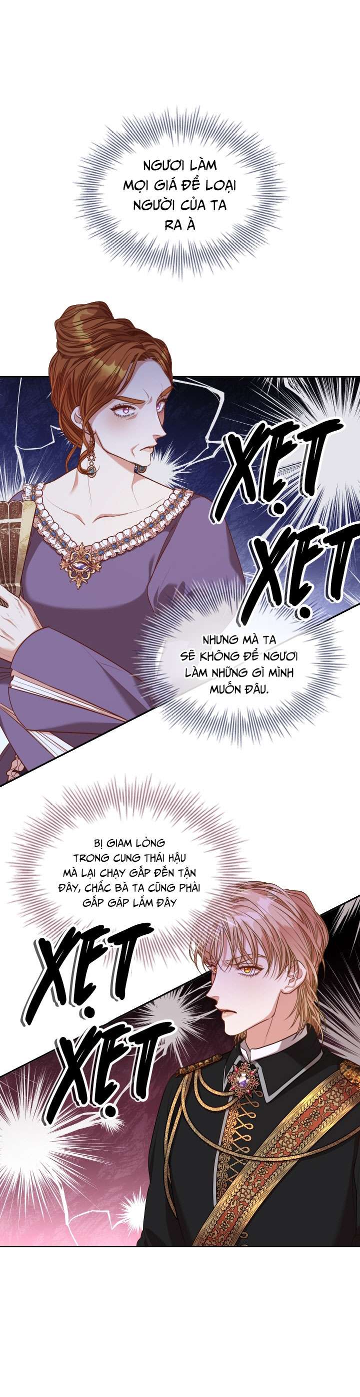 Thư Ký Của Bạo Chúa Chapter 42 - Trang 4