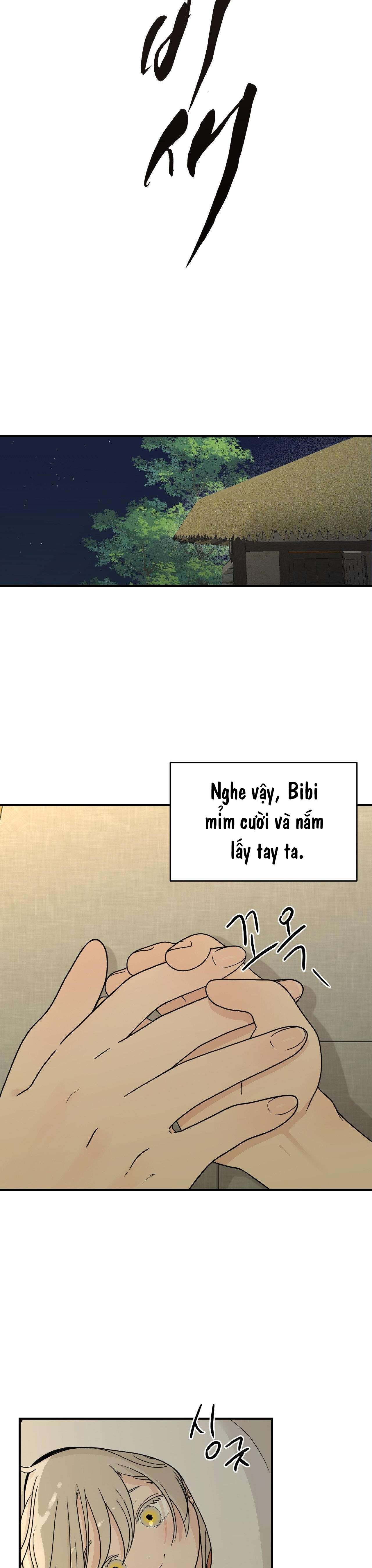 [ 18+ ] Bibisea Chap 3 - Next Chap 4