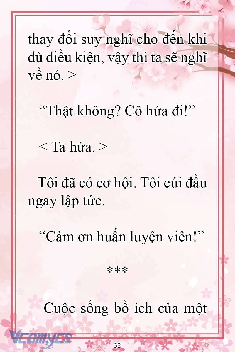 [Novel] Đặc Quyền Của Người Chuyển Sinh Chap 36 - Next Chap 37