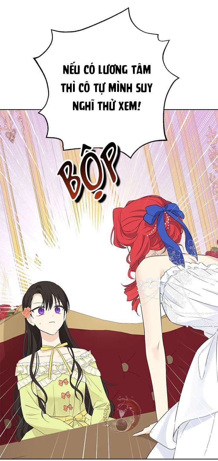 Tôi Là Minh Chứng Của Sự Thật Chap 30 - Trang 3