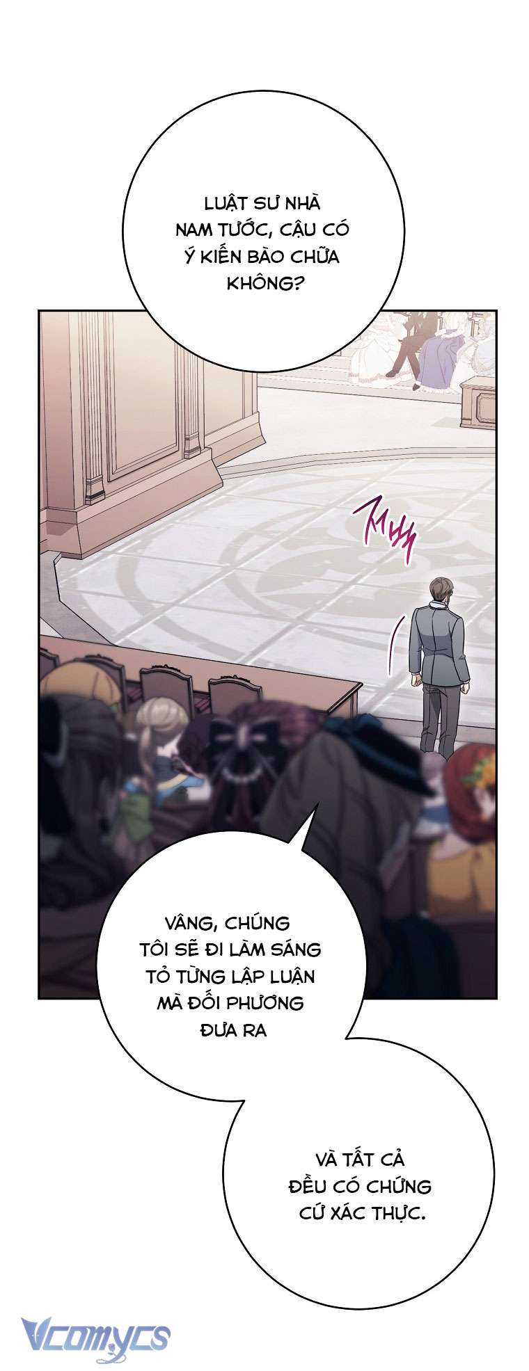 Nam Chính? Cho Cũng Không Thèm! Chapter 25 - Trang 3
