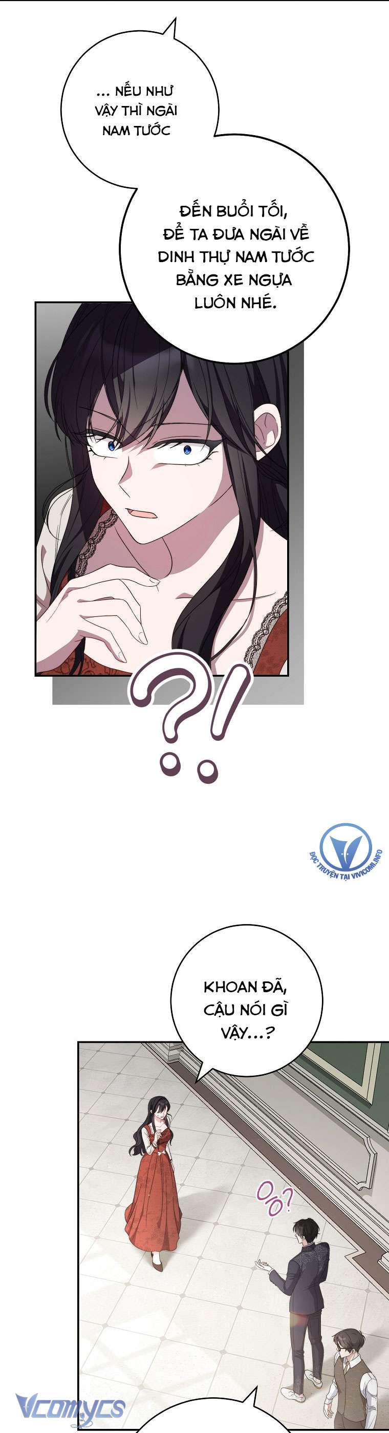 Nam Chính? Cho Cũng Không Thèm! Chapter 2 - Trang 3