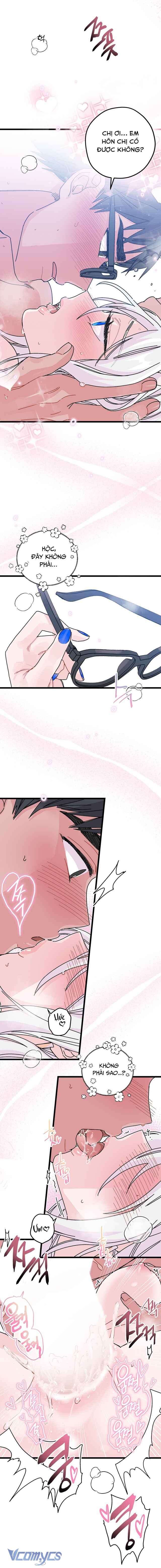 [18+] Có Lý Do Chính Đáng Chap 2 - Next Chap 3
