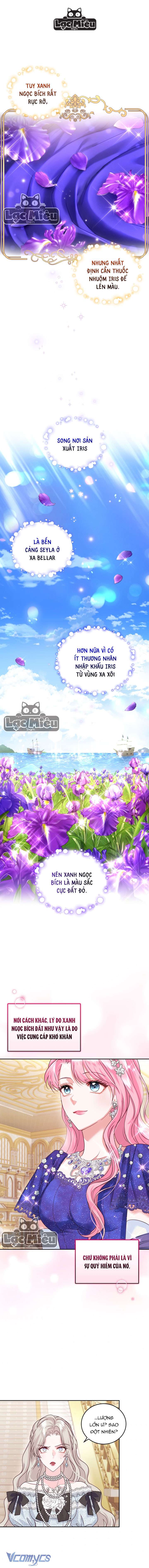 Nhà Điều Chế Nước Hoa Độc Quyền Của Bạo Chúa Chap 50 - Next Chap 51