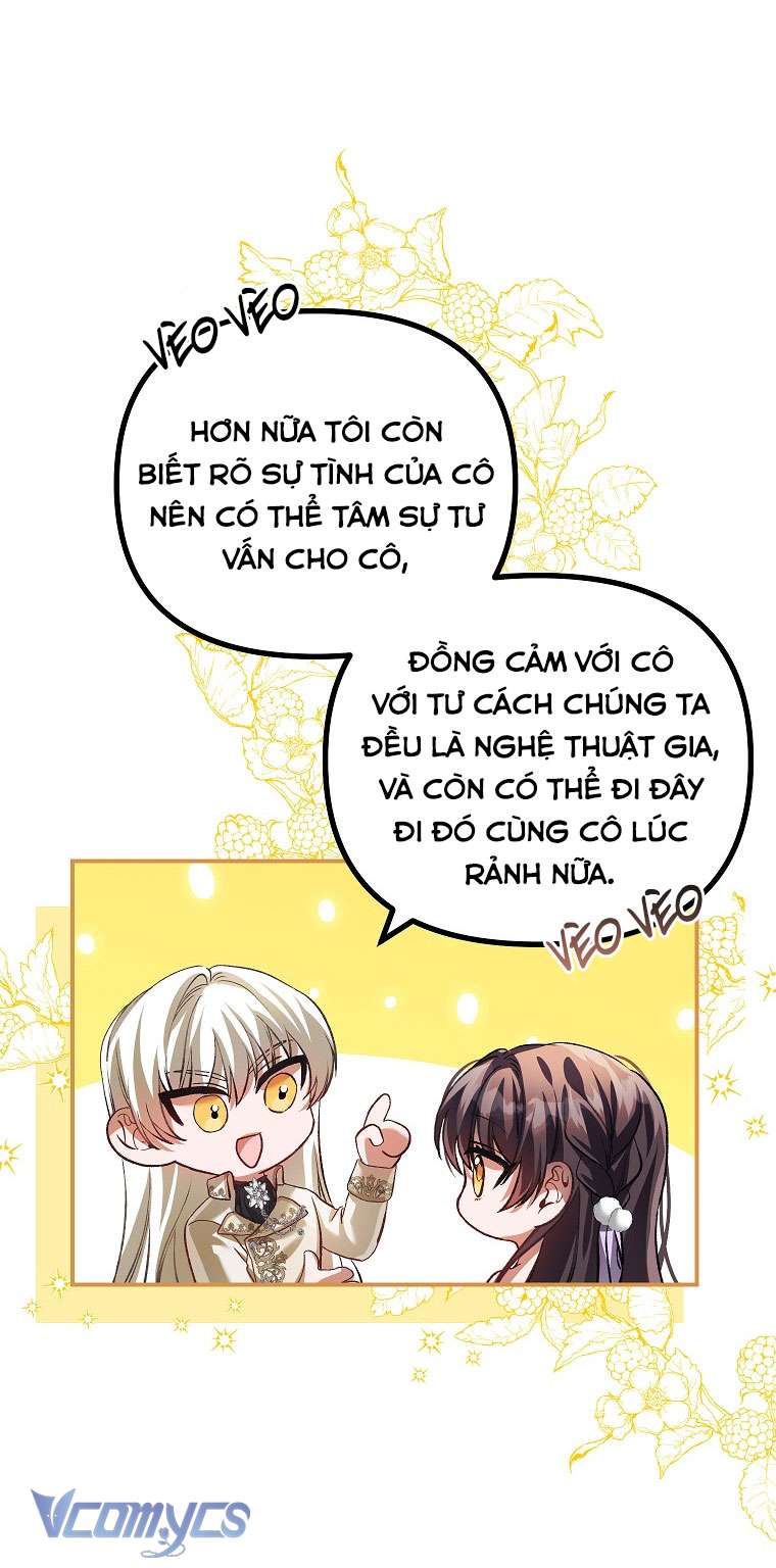 Thời Gian Của Nhân Vật Phụ Có Giới Hạn Chapter 30 - Trang 4