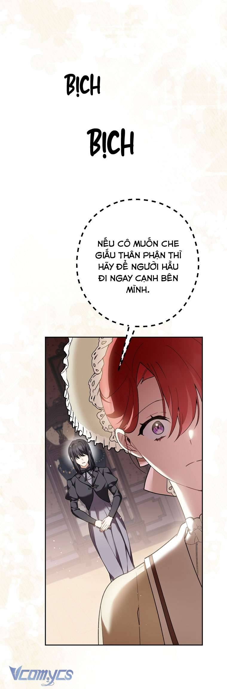 Quý Tộc Gì Chứ, Tôi Chỉ Muốn Về Nhà Chap 31 - Next Chap 32
