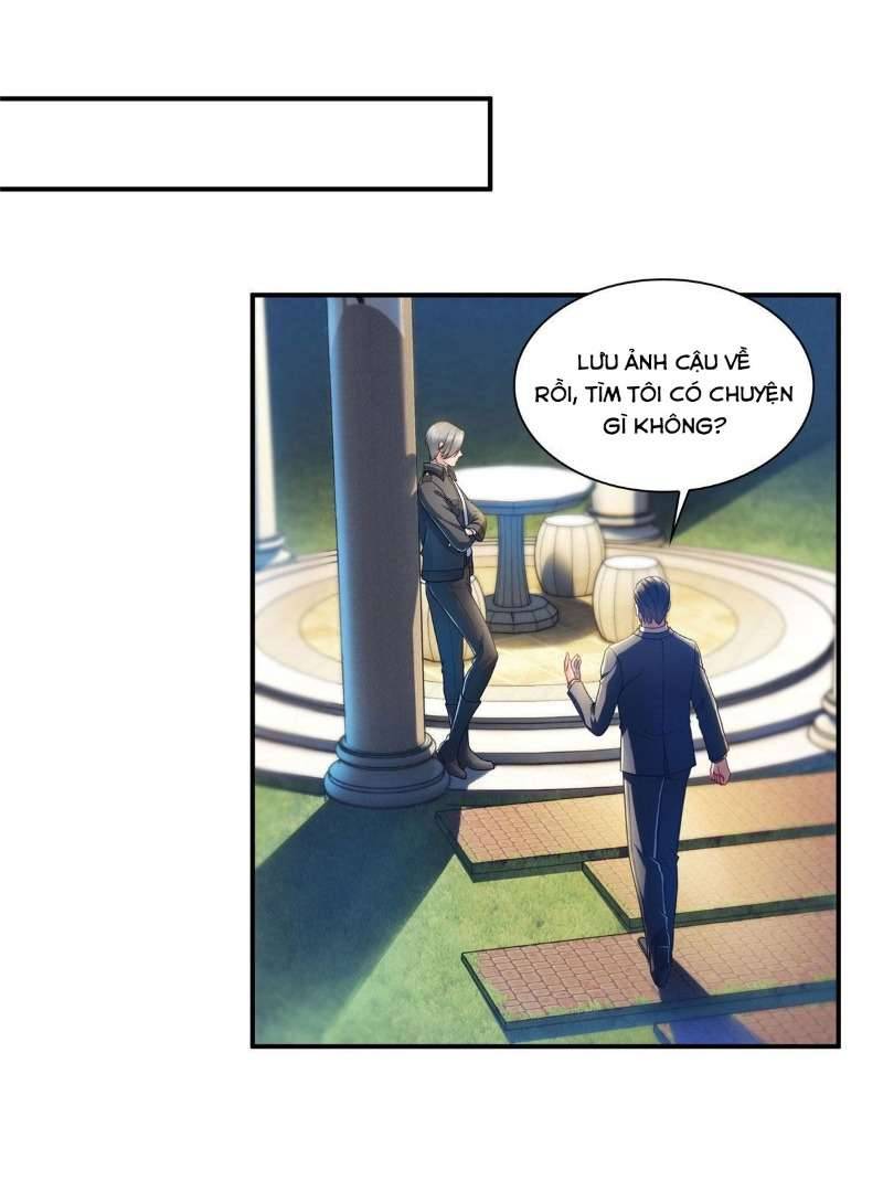 Hệt Như Hàn Quang Gặp Nắng Gắt Chap 124 - Next Chapter 124.1