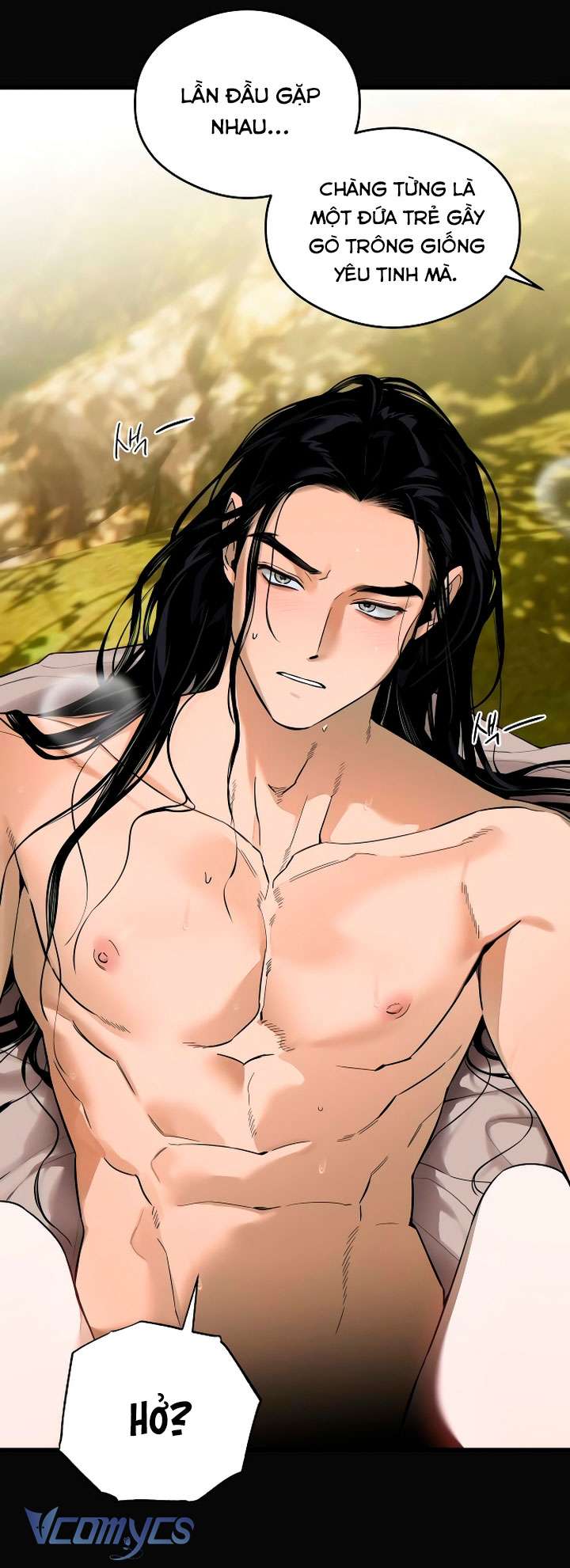 [18+] Mong Ước Của Ác Quỷ Chap 20 - Trang 2