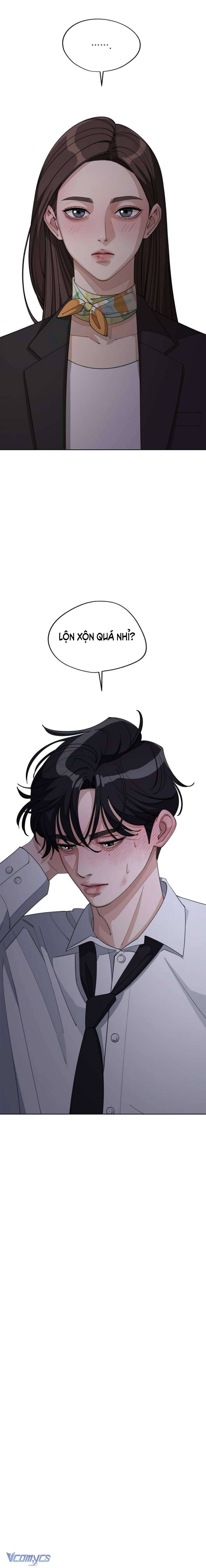 TÌNH YÊU CỦA ISEOP Chap 44 - Next Chap 45