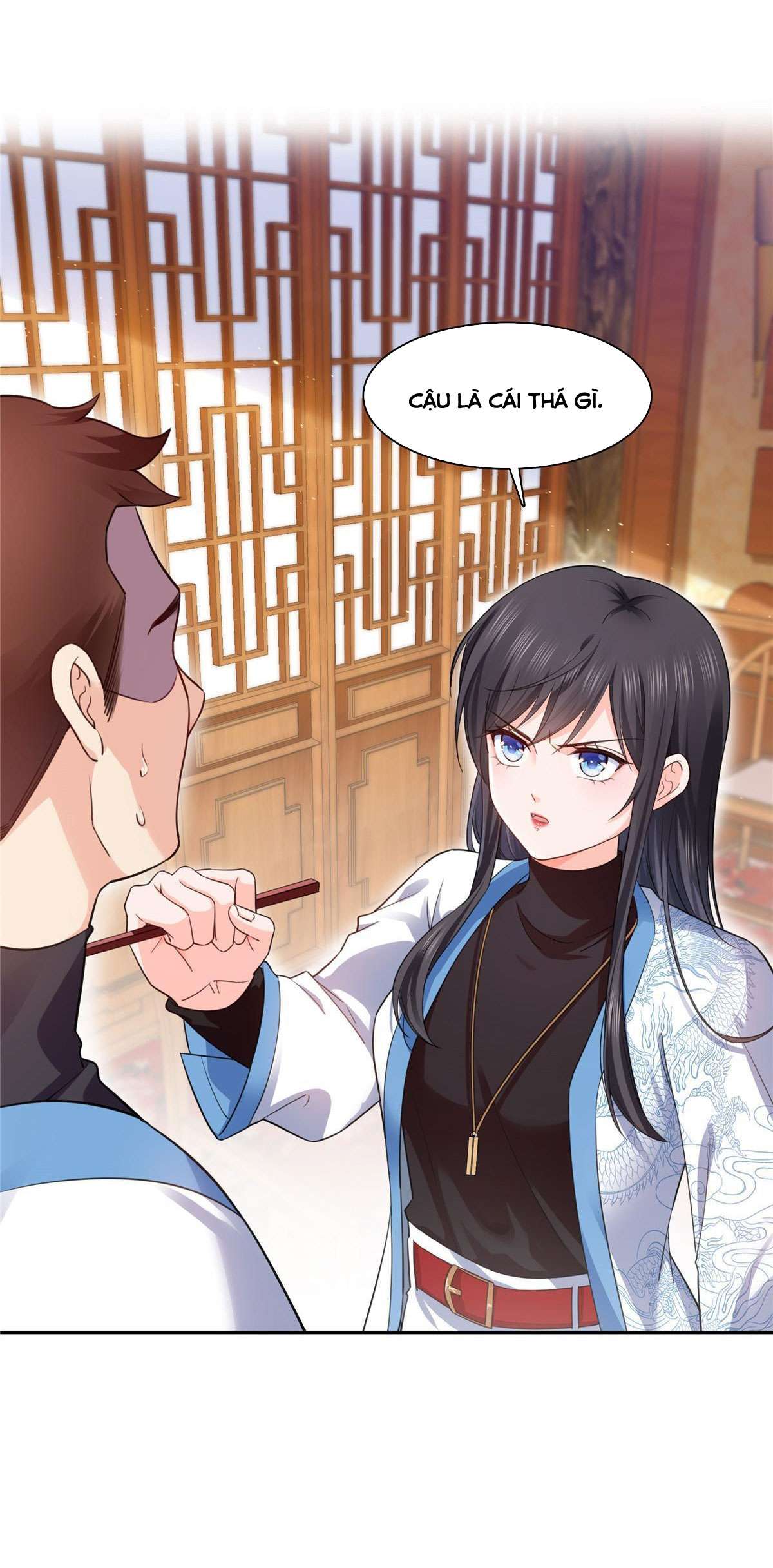 Hệt Như Hàn Quang Gặp Nắng Gắt Chap 270 - Trang 4