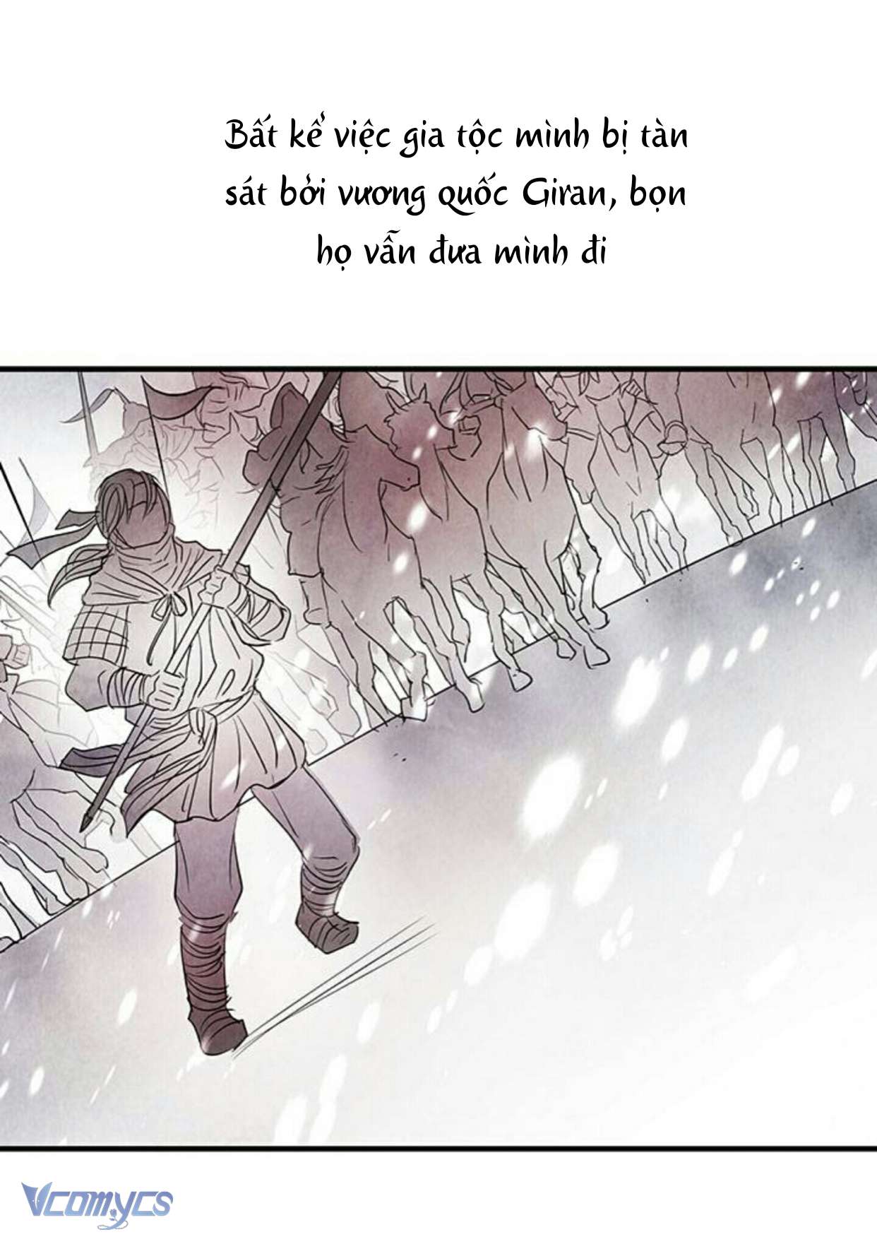 [18+] Đêm Hoang Dại Chap 2 - Trang 2