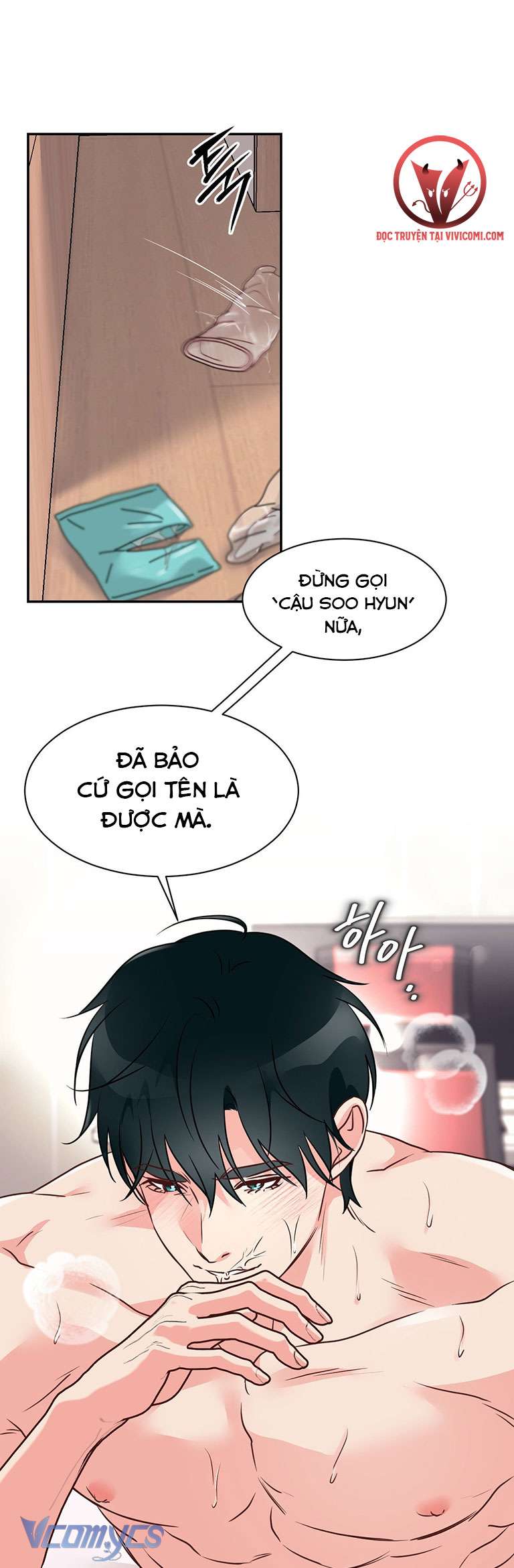 [18+] Cục Cưng Nhà Hàng Xóm Chap 7 - Next 