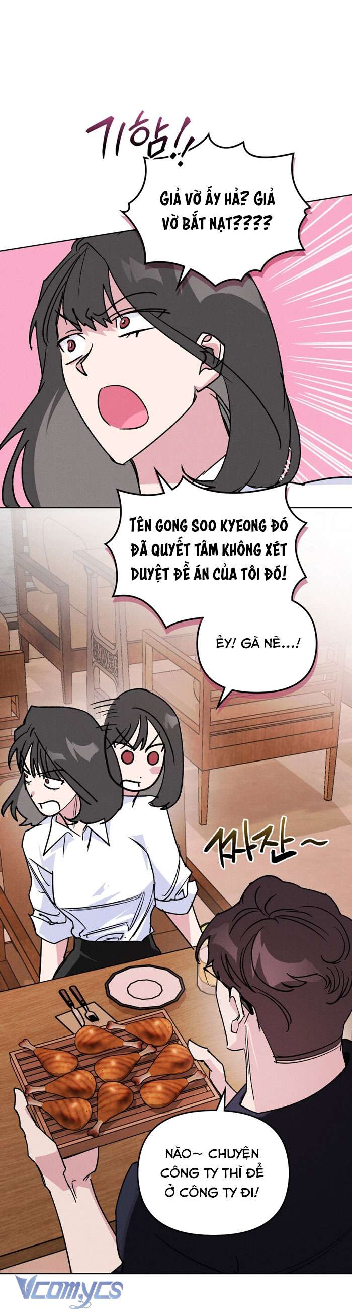 [18+] 7 Giây Thay Vì Một Nụ Hôn Chap 1 - Next Chap 2