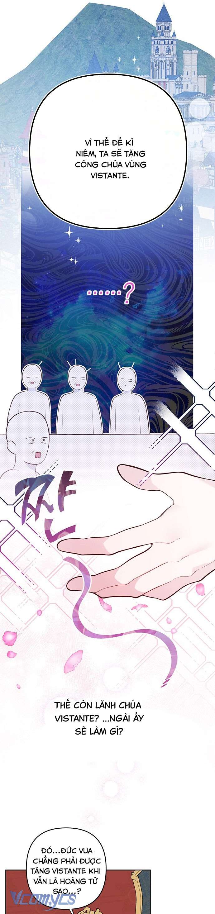 Bạo Chúa Bé Con Chapter 15 - Next Chapter 15.1