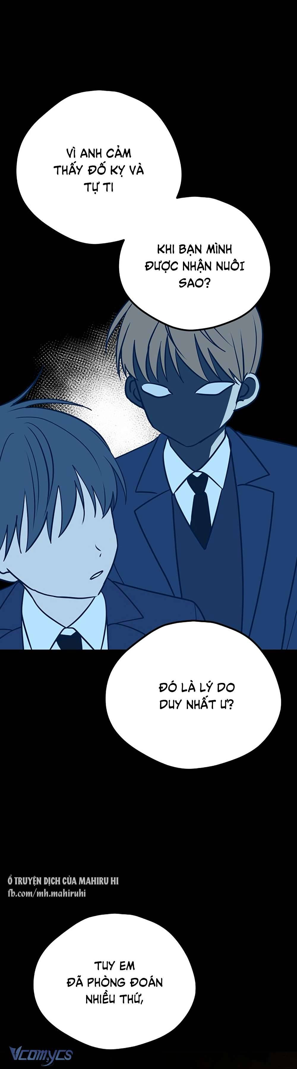 Kẻ Rác Rưởi Không Đáng Được Yêu Chapter 26 - Next Chapter 27